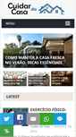 Mobile Screenshot of cuidardacasa.com